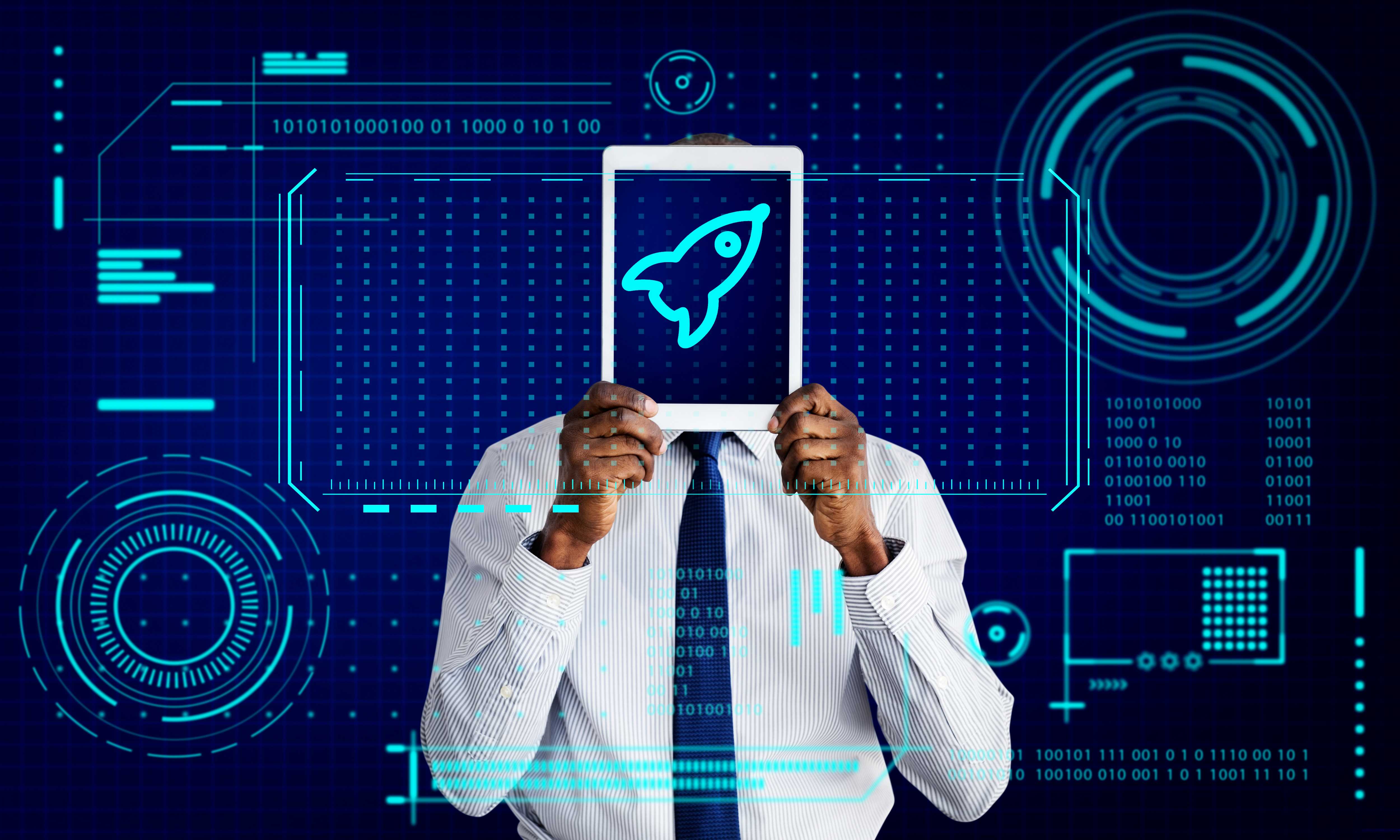 Content-Driven Organic Growth for Tech Startup